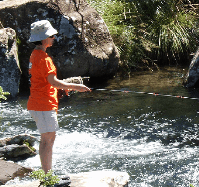 Fly Fishing