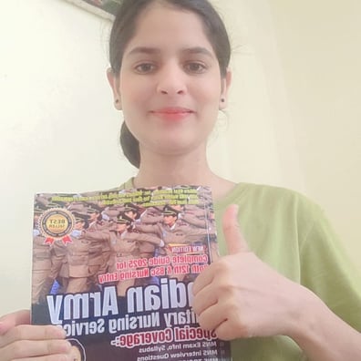 Best Book for mns exam indian army preparation