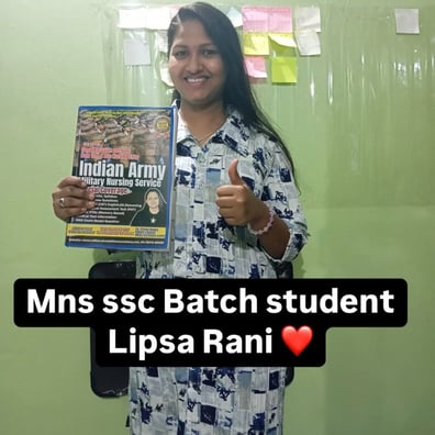 Best Book for mns exam preparation