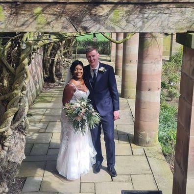 David Allbutt Ceremonies Wedding Celebrant