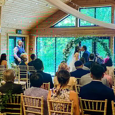 David Allbutt Ceremonies Wedding Celebrant