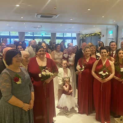David Allbutt Ceremonies Wedding Celebrant
