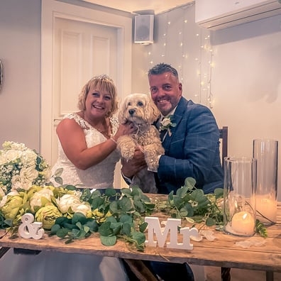 David Allbutt Ceremonies Wedding Celebrant