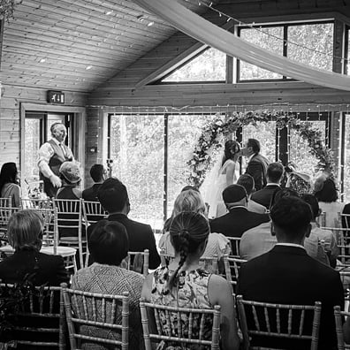 David Allbutt Wedding Ceremonies