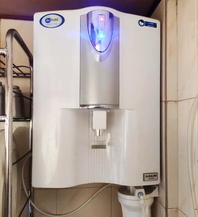 Water Purifier Service in Coimbatore - Water Purifier Shop