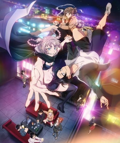 Yofukashi no Uta 2nd Season