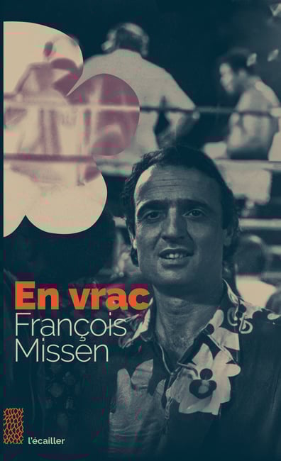 couverture du livre en vrac par françois missen