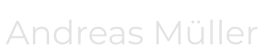 Portfolio of Andreas Müller logo