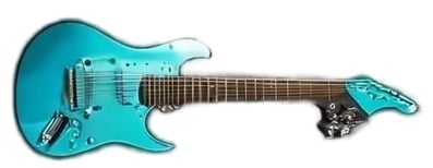 Guitar lesson: F major chord for beginners