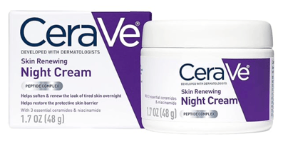 Create Skin Renewing Night Cream