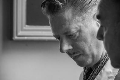 Paul Paterson Celtic Django Project