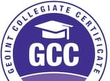 GEOINT Collegiate Certificate crest.