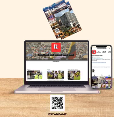 Revista crecimiento económico colombia