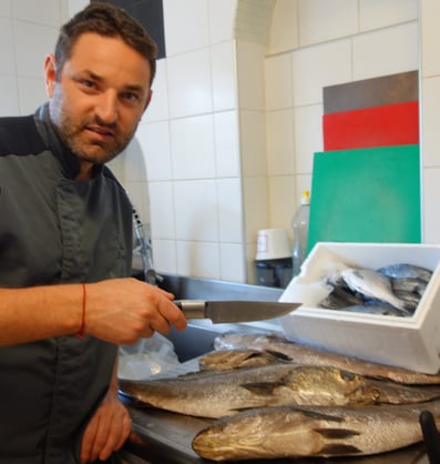 chef de la brasserie alès