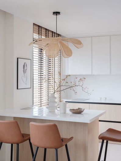 Christine Nikishina interior photographer