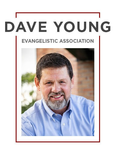 David Young Evangelistic Association logo