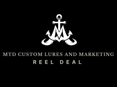 MTD Custom Lures logo