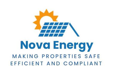 Nova Energy logo