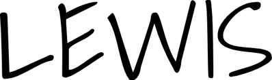 Lewis Fine Art logo