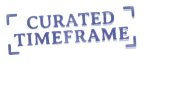 Curated Timeframe logo