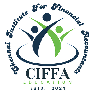 CHENNAI INSTITUTE FOR FINANCIAL ACCOUNTANTS (CIFFA) logo