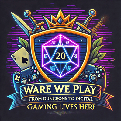 Ware We Play logo