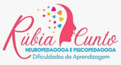 Neuropsicopedagoga Rubia Cunto logo