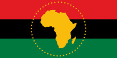 The United States of Africa™ logo