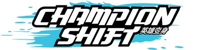 Champion Shift logo