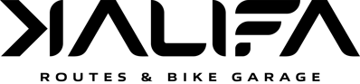 Kalifa Routes & Bike Garage logo
