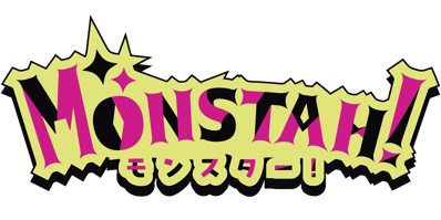 Monstah! logo