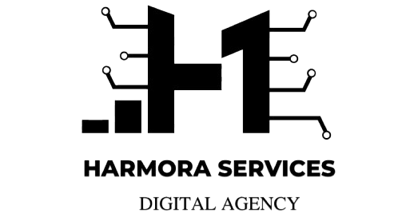 Harmora logo