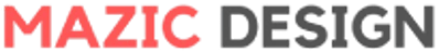 Mazic Design logo