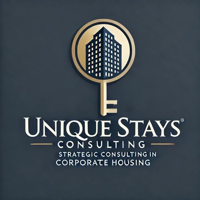 Unique Stays Consulting logo