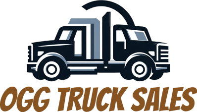 OGG Truck Sales logo