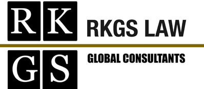 RKGS GLOBAL CONSULTANTS logo