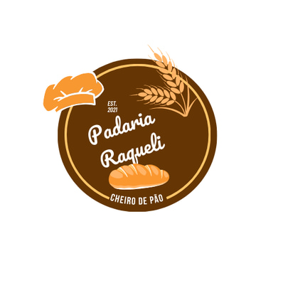 PADARIA RAQUELI logo
