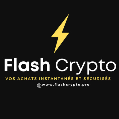 Flash Crypto logo