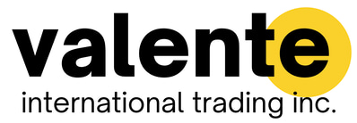 Valente International Trading Inc. logo