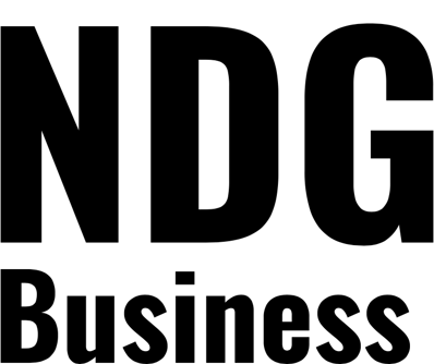 NDG Business Services logo