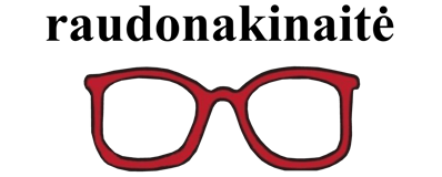 raudonakinaite logo