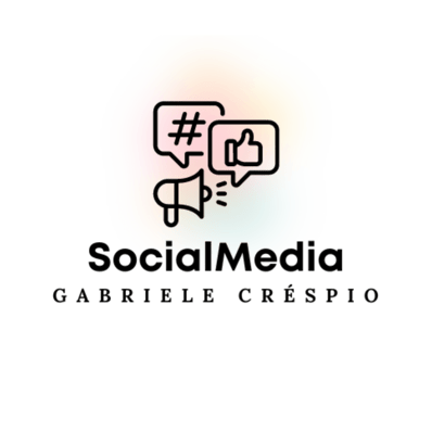 Gabriele Sanches Social media logo