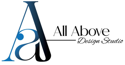 ALL Above Design Studio logo