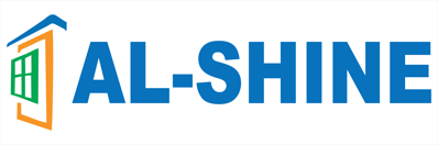 Alshine logo