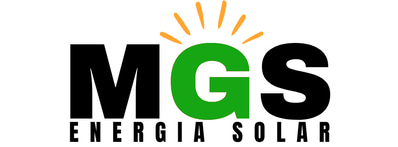 MGS Energia Solar logo