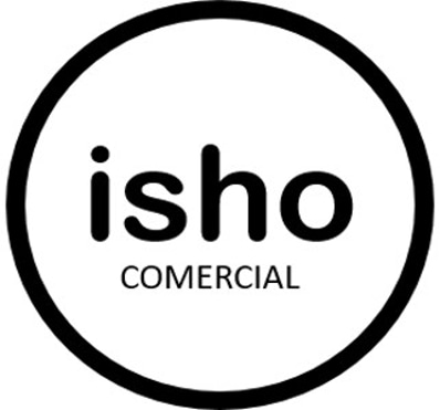 ISHO COMERCIAL logo