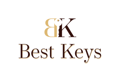 Best Keys logo