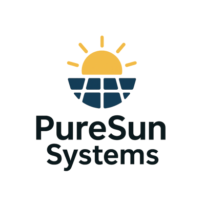 PureSun Systems logo
