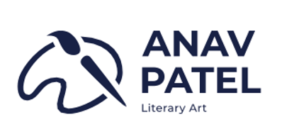 Anav Patel's English Portfolio logo