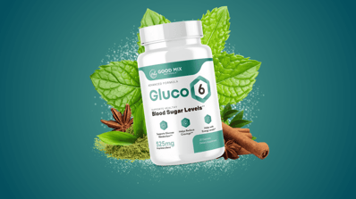 TryGluco6Now.com logo